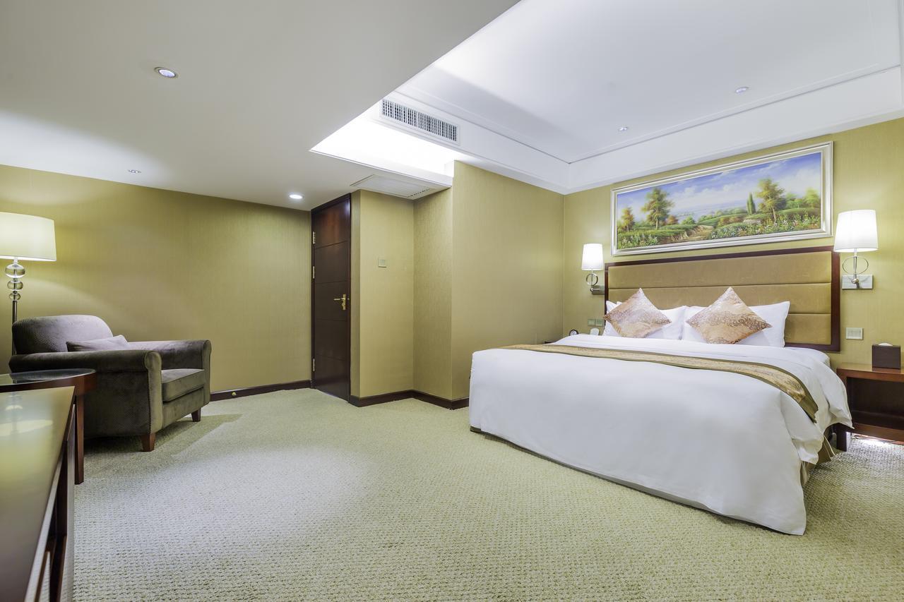 Northyorker Hotel Service Apartment Shenyang Exterior photo
