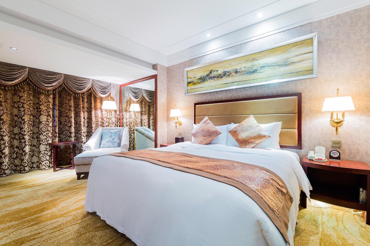 Northyorker Hotel Service Apartment Shenyang Exterior photo
