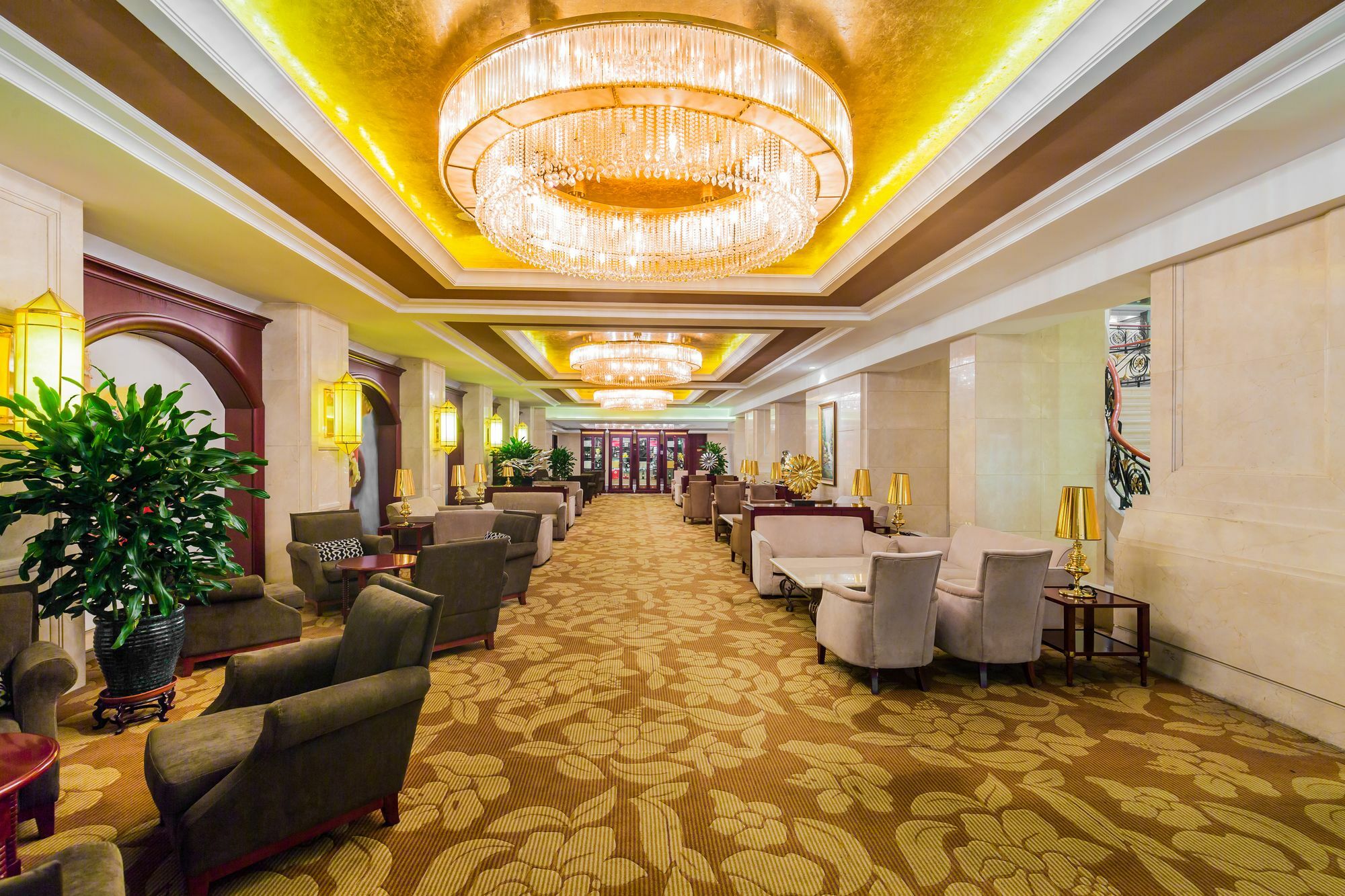 Northyorker Hotel Service Apartment Shenyang Exterior photo