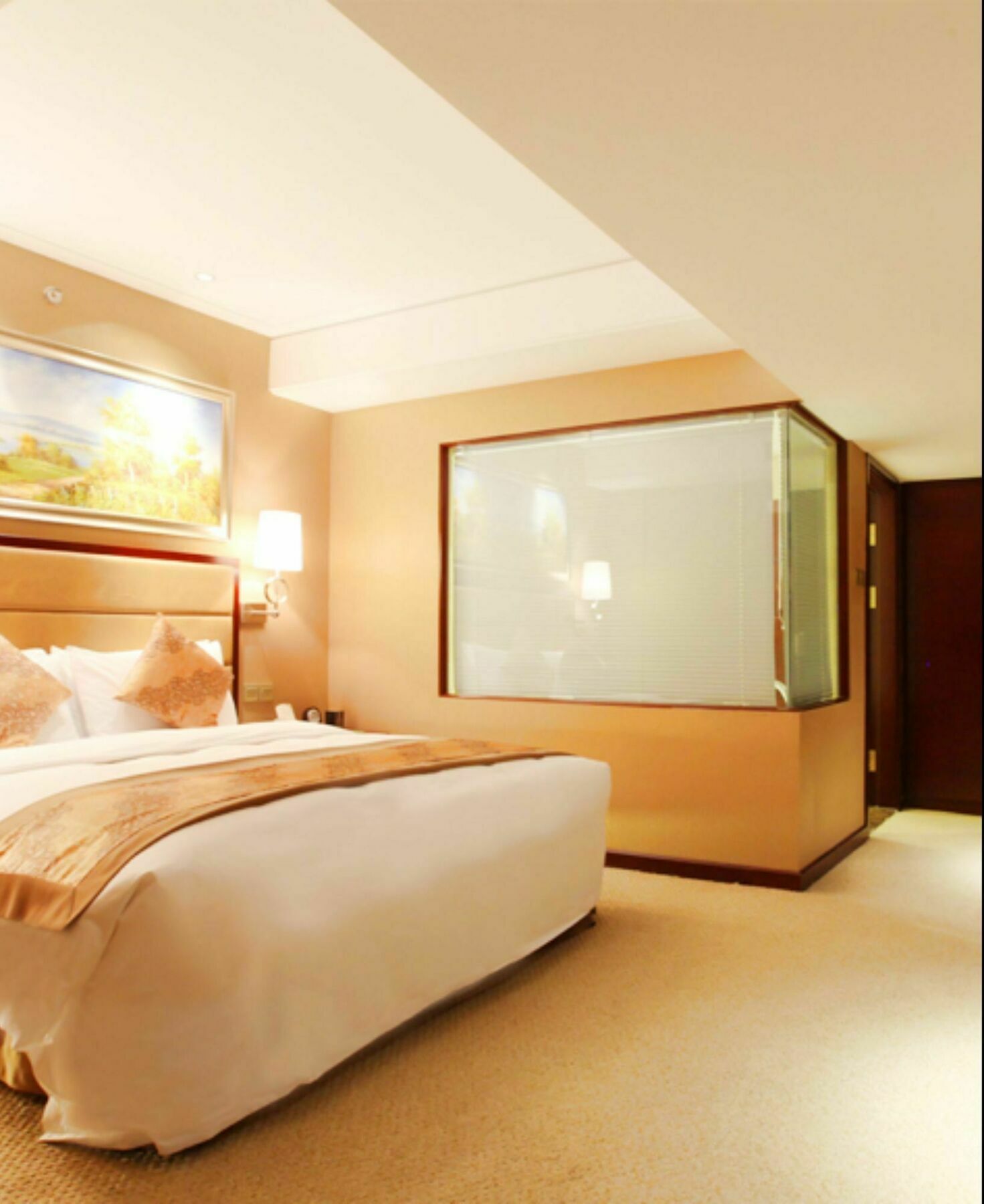 Northyorker Hotel Service Apartment Shenyang Exterior photo