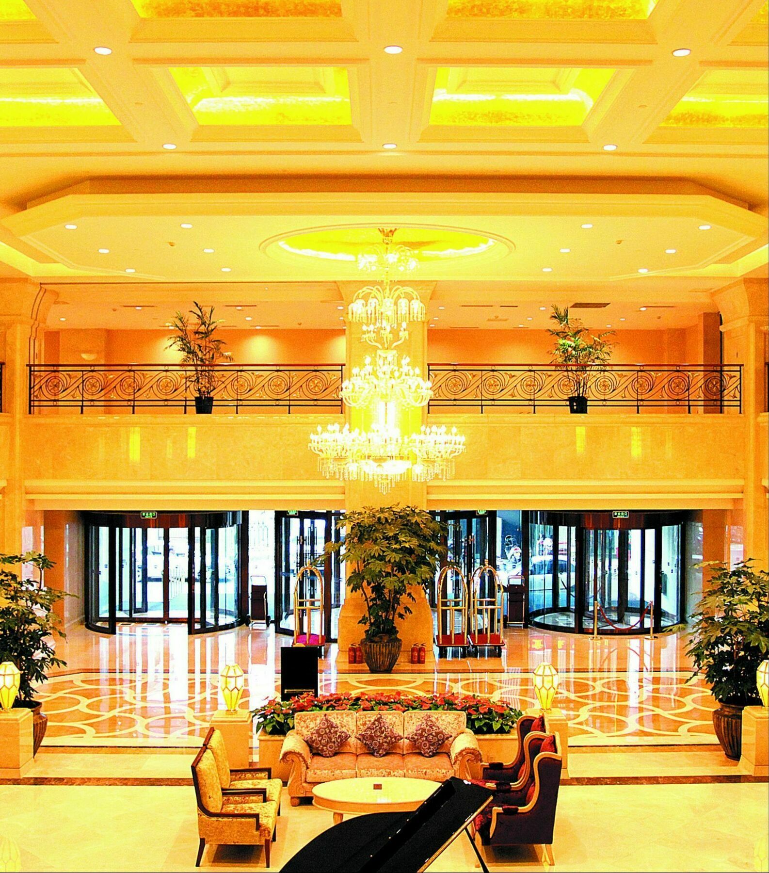 Northyorker Hotel Service Apartment Shenyang Exterior photo